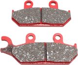 Sport Carbon Brake Pads 2014 - 2017