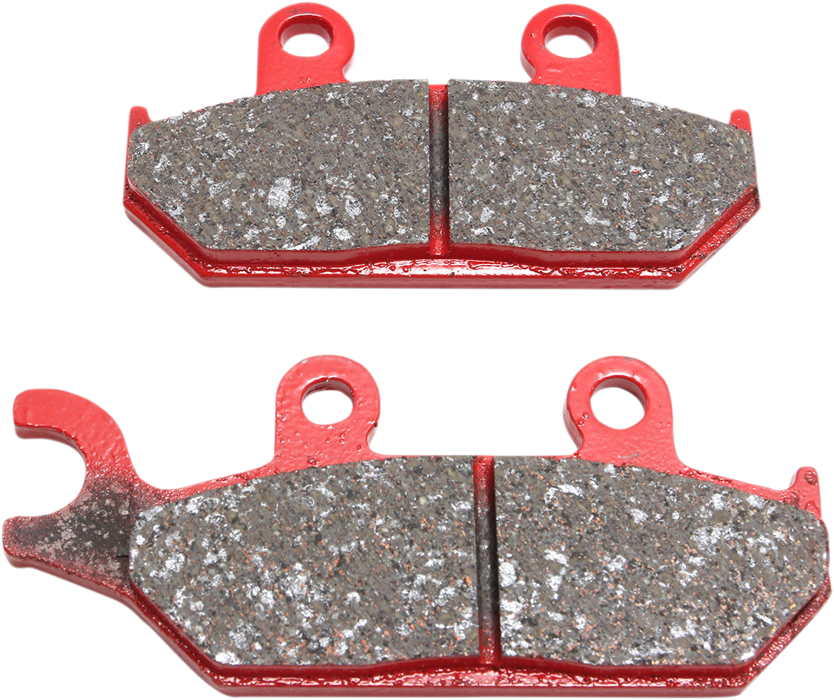 Sport Carbon Brake Pads 2014 - 2017