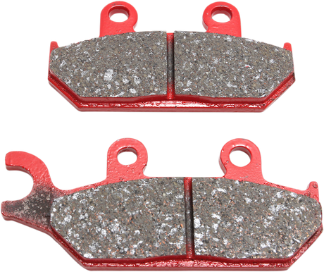 Sport Carbon Brake Pads 2014 - 2017