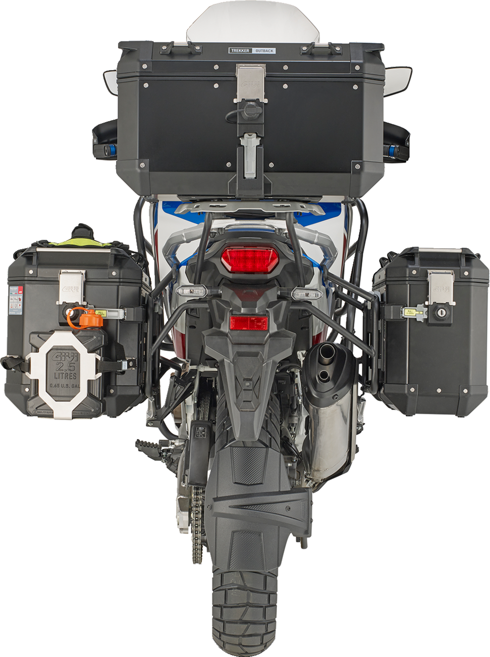 Side Racks - CRF1100L AS 2020 - 2021