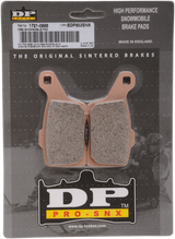 HH+ Brake Pads - SDP852SNX 2001 - 2023