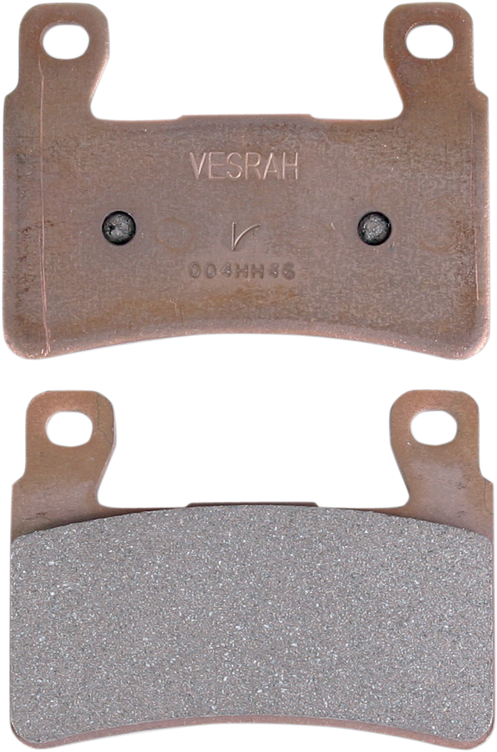 JL Sintered Metal Brake Pads 1999 - 2000