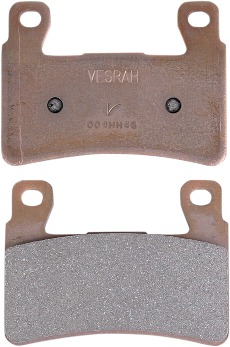 JL Sintered Metal Brake Pads 1999 - 2000