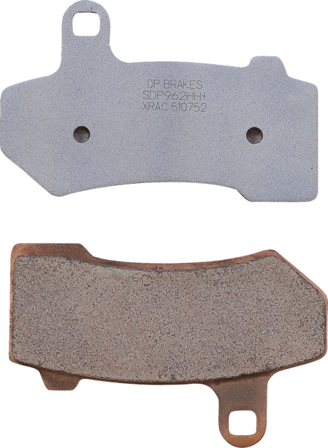 Sintered Metal Brake Pads - Harley-Davidson - SDP962HH 2006 - 2022