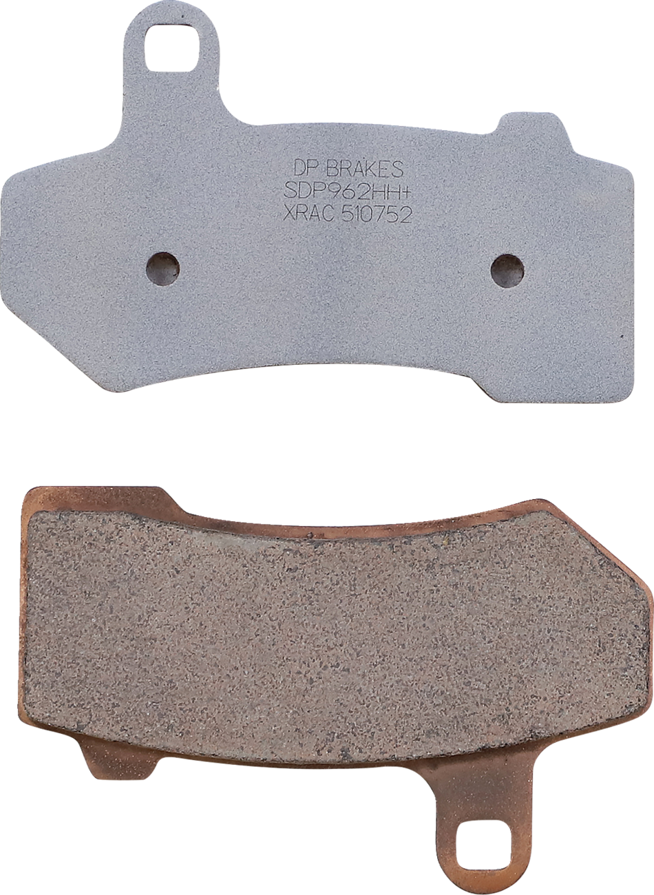 Sintered Metal Brake Pads - Harley-Davidson - SDP962HH 2006 - 2022