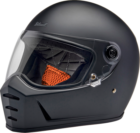 Lane Splitter Helmet - Flat Black - XS