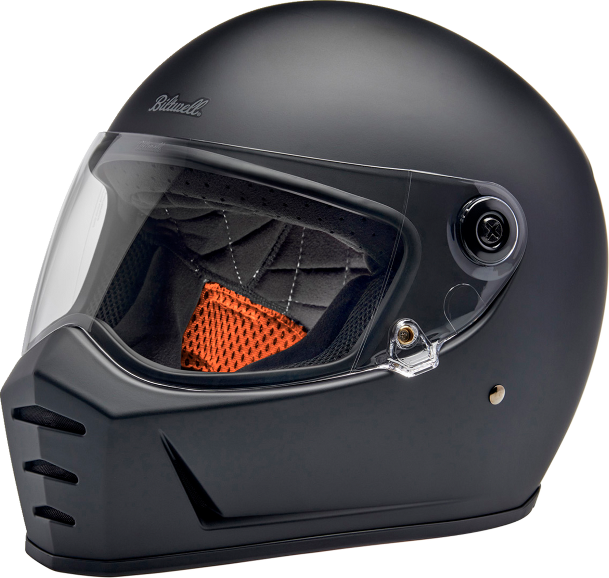 Lane Splitter Helmet - Flat Black - 2XL