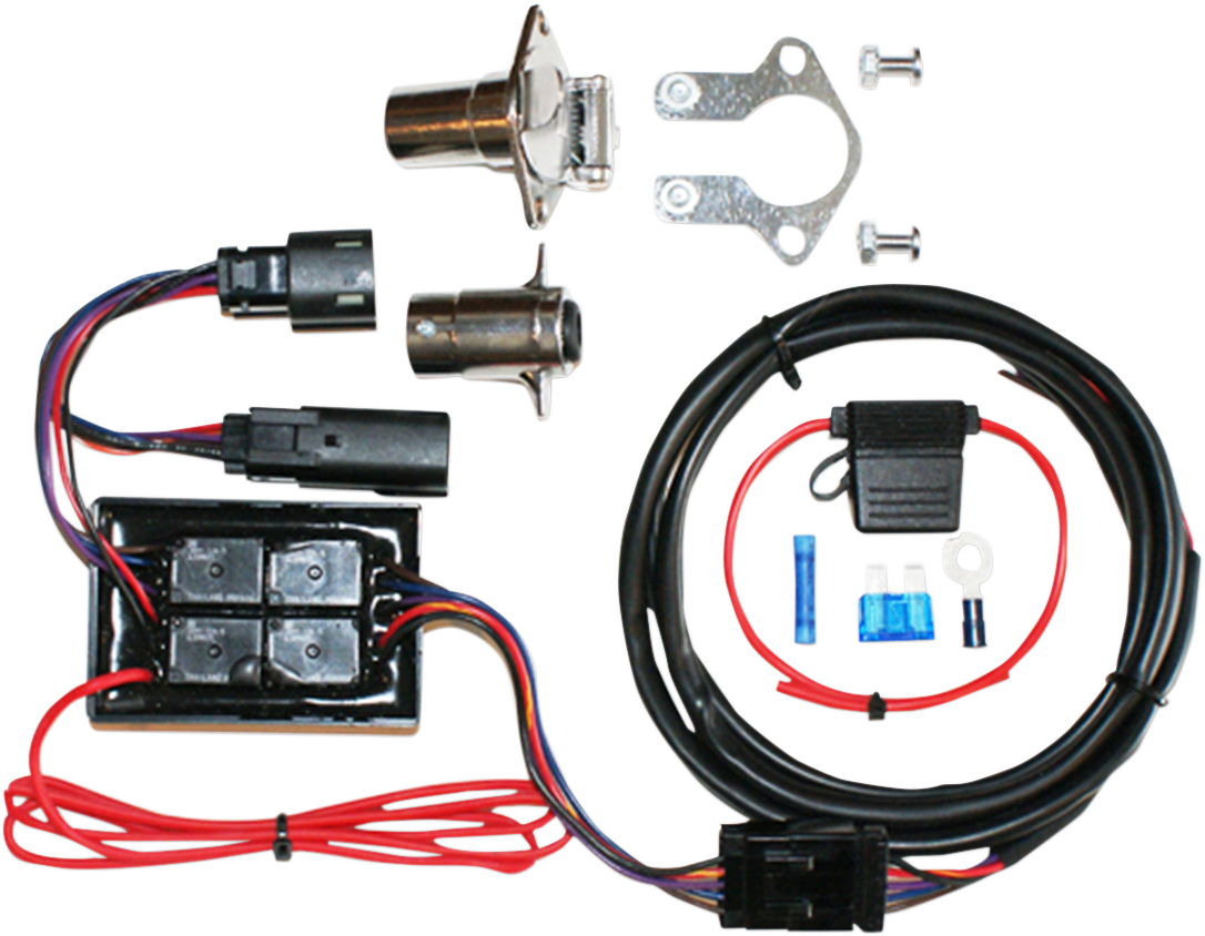 Trailer Harness - FLHT 2014 - 2022