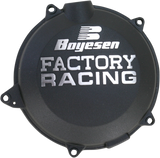 Clutch Cover - Black - Husaberg/Husqvarna/KTM 2000 - 2016