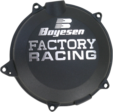 Clutch Cover - Black - Husaberg/Husqvarna/KTM 2000 - 2016