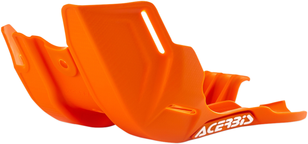 MX Skid Plate - Orange 2018 - 2023