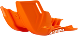 MX Skid Plate - Orange 2018 - 2023