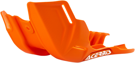 MX Skid Plate - Orange 2018 - 2023