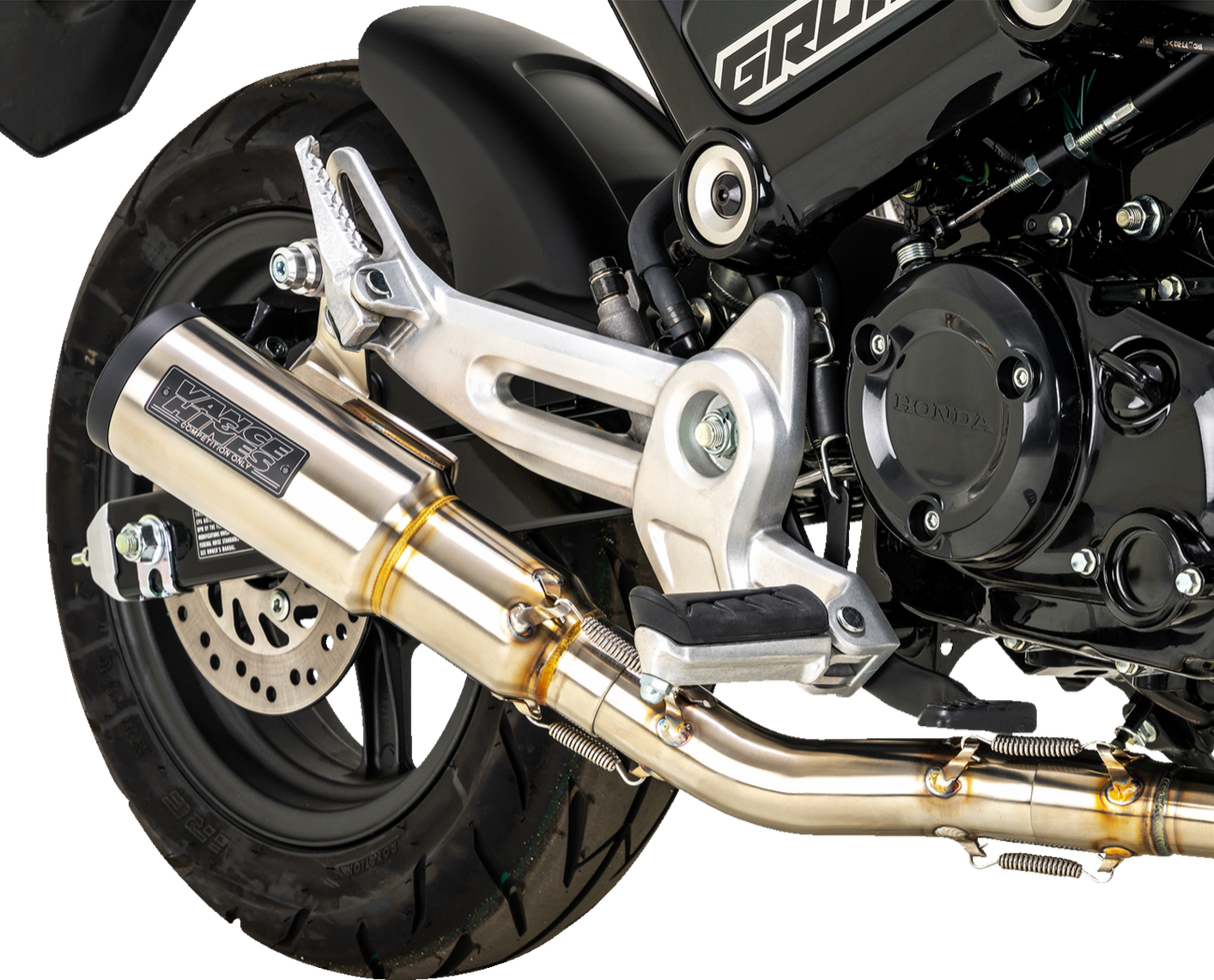 Hi-Output Holligan Exhaust System 2022 - 2023