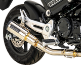 Hi-Output Holligan Exhaust System 2022 - 2023