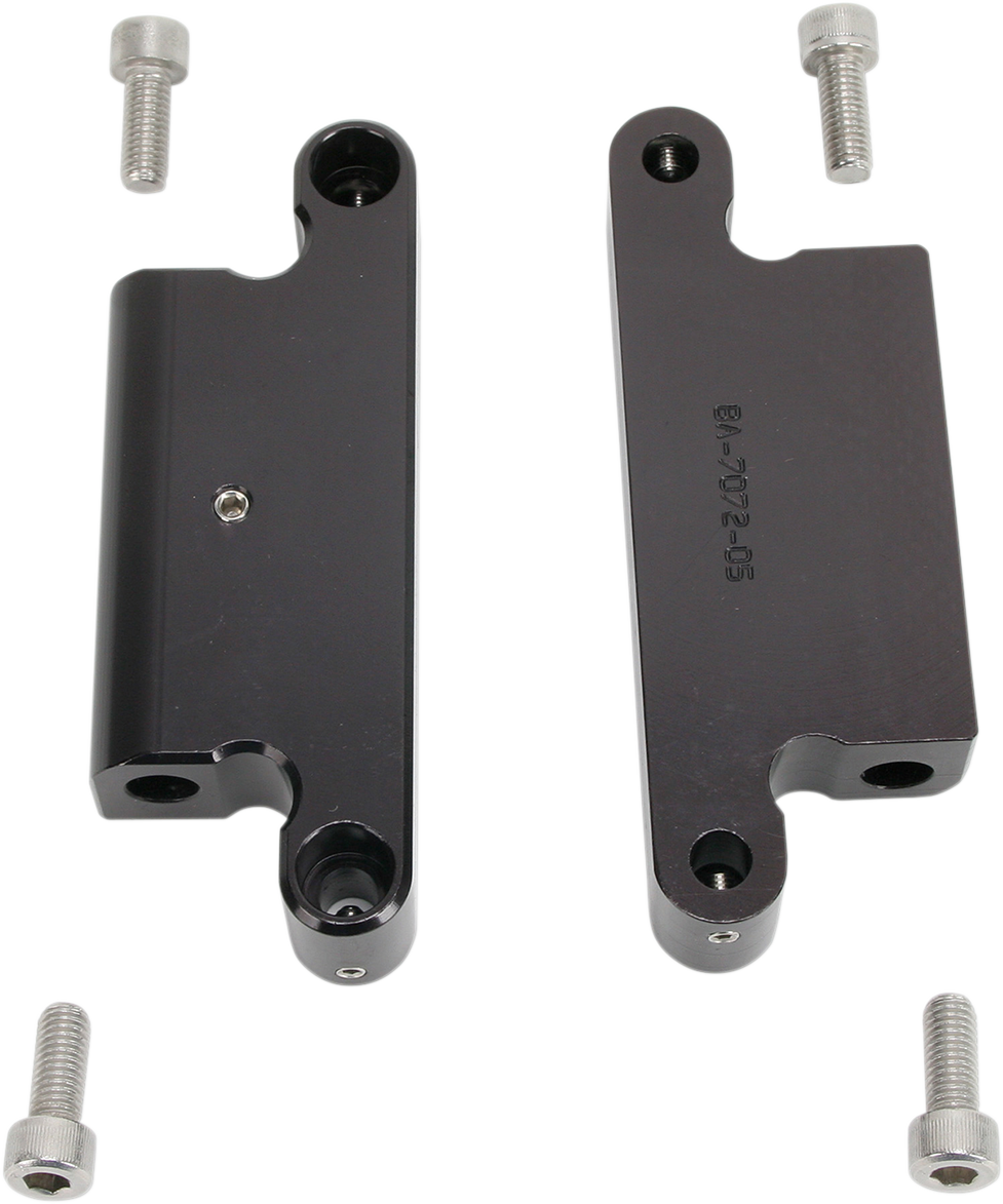 Floorboard Mount - Long 2003 - 2020