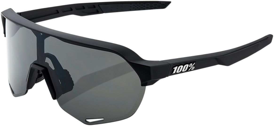 S2 Sunglasses - Black - Smoke