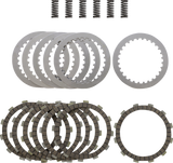 Clutch Plate Kit - Honda 1984 - 1989