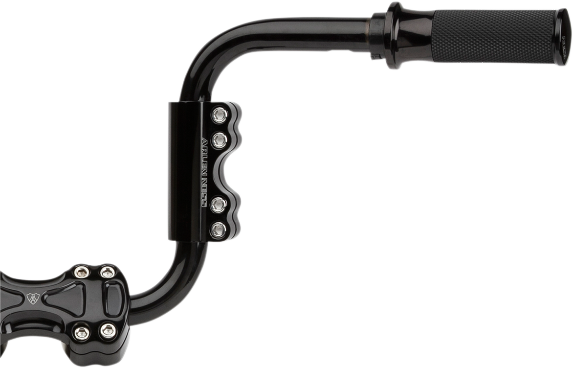 Handlebar Clamp - Modular - Black