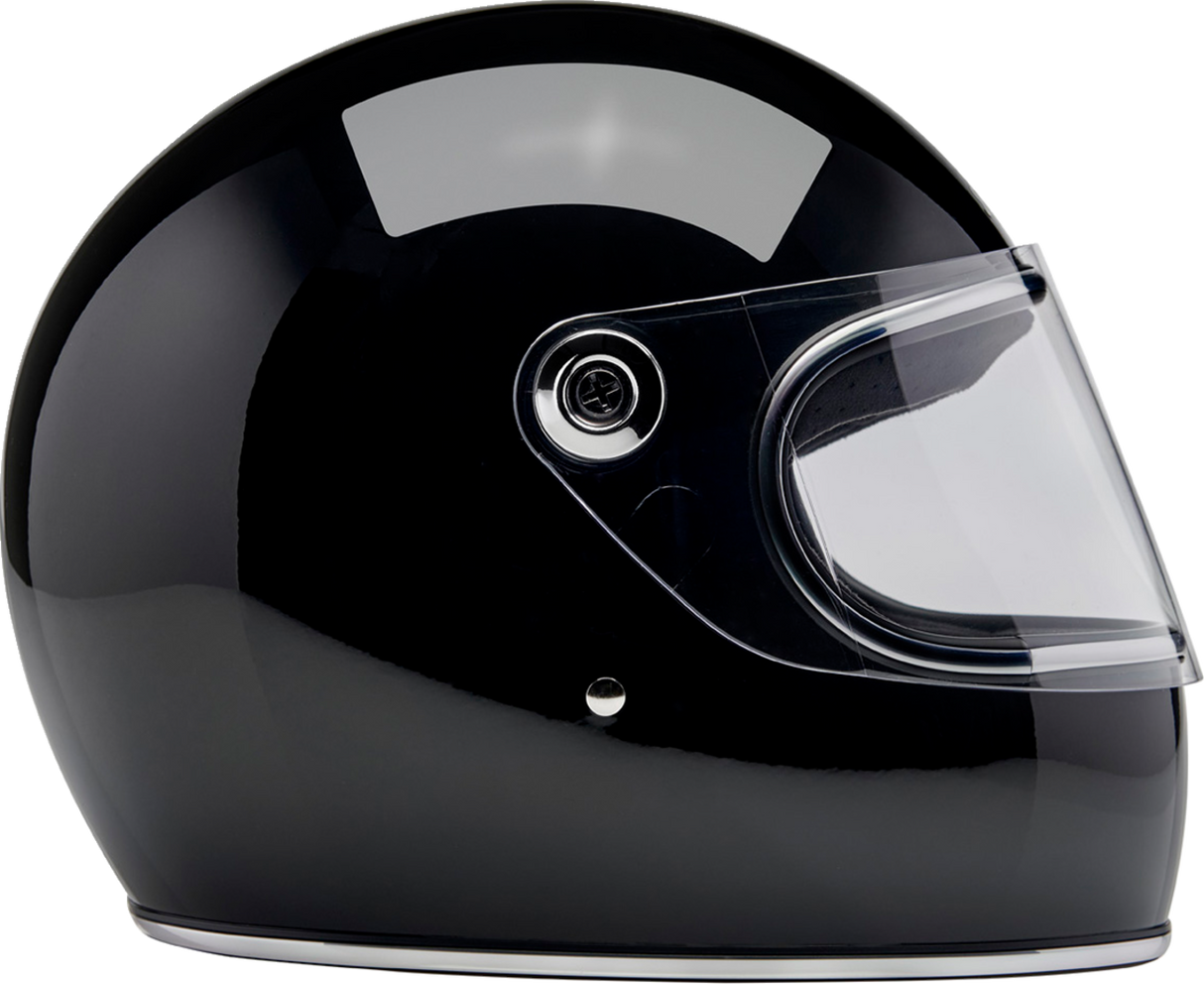 Gringo S Helmet - Gloss Black - XS