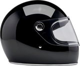 Gringo S Helmet - Gloss Black - XS