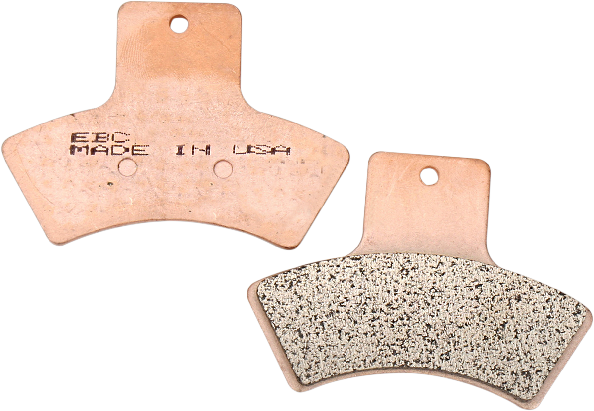 Sintered \"R\" Brake Pads 1990 - 2005