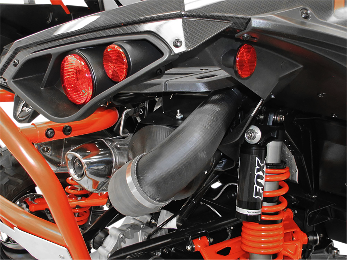 Aircharger® Intake System Kit - Can-Am 2015 - 2017