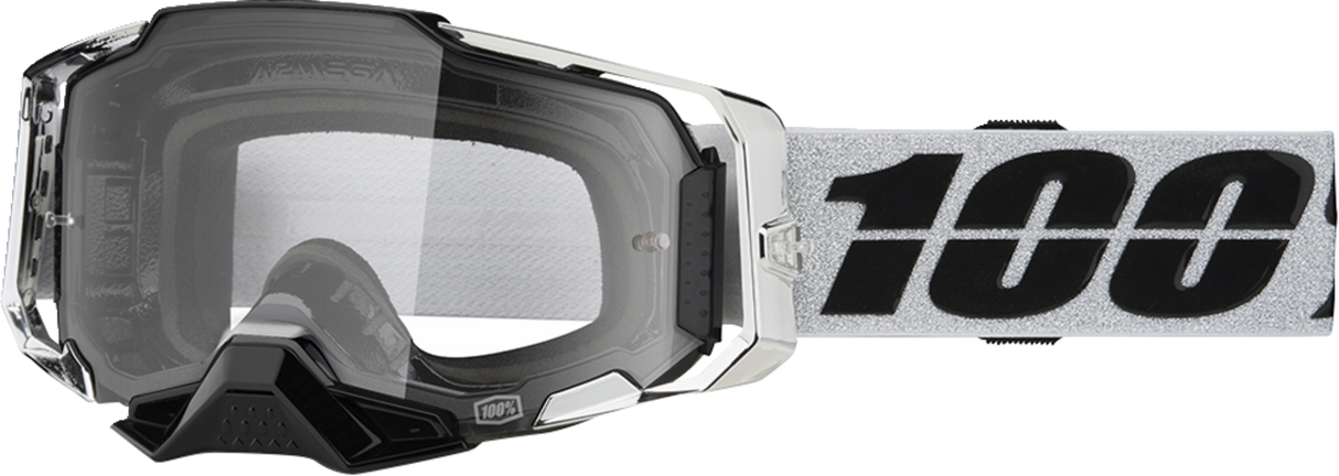 Armega Goggles - Atac - Clear