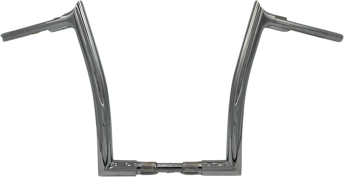 Handlebar - Pointed Top - 14\" - Chrome 2018 - 2020