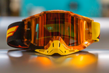 Youth PowerBomb Goggles - Spark - Clear