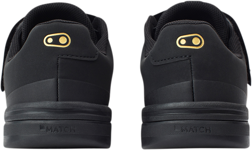 Stamp BOA® Shoes - Black/Gold - US 12.5