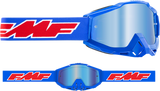 PowerBomb Goggles - Rocket - Blue - Blue Mirror