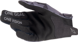 Radar Gloves - Magnet Silver - Small