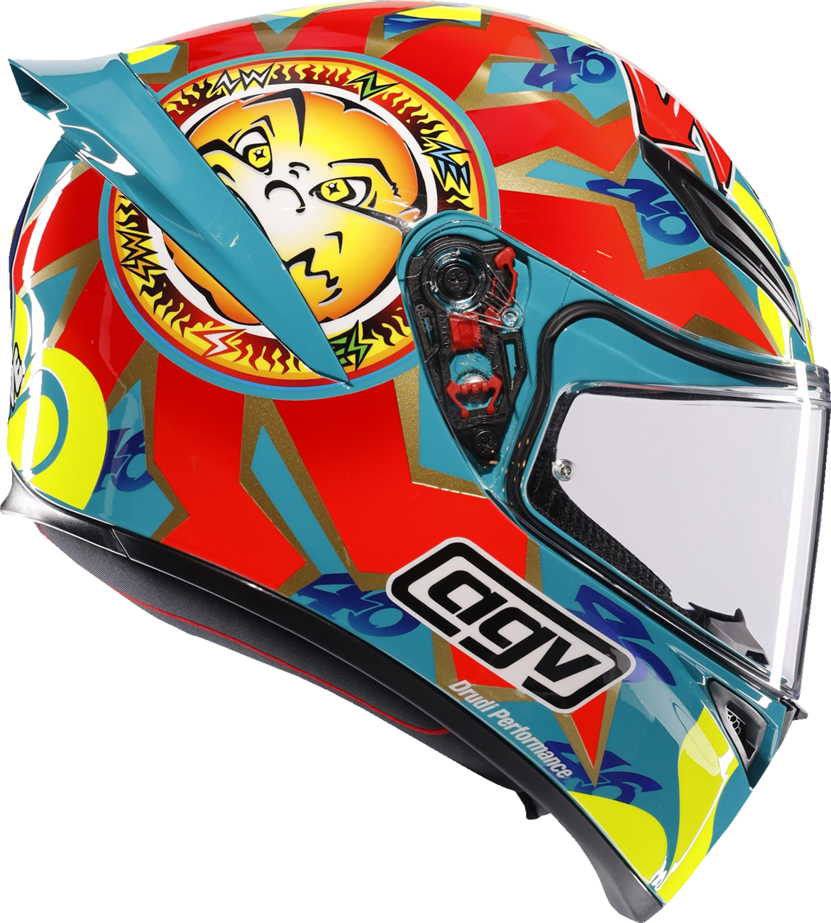 K1 S Helmet - Rossi Mugello 1999 - Small