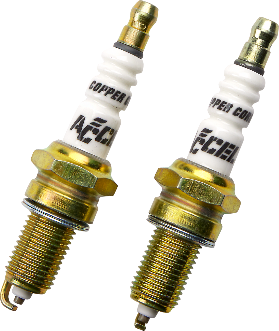 U-Groove Spark Plugs - \'86-\'21 XL/\'99-\'17 Twin Cam 1986 - 2021