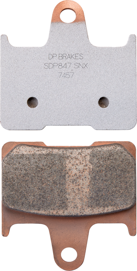 HH+ Brake Pads - SDP847SNX 1997 - 2013