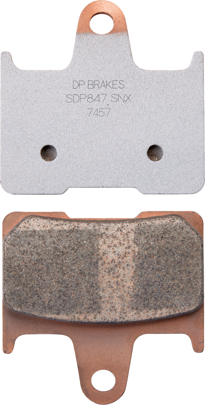 HH+ Brake Pads - SDP847SNX 1997 - 2013