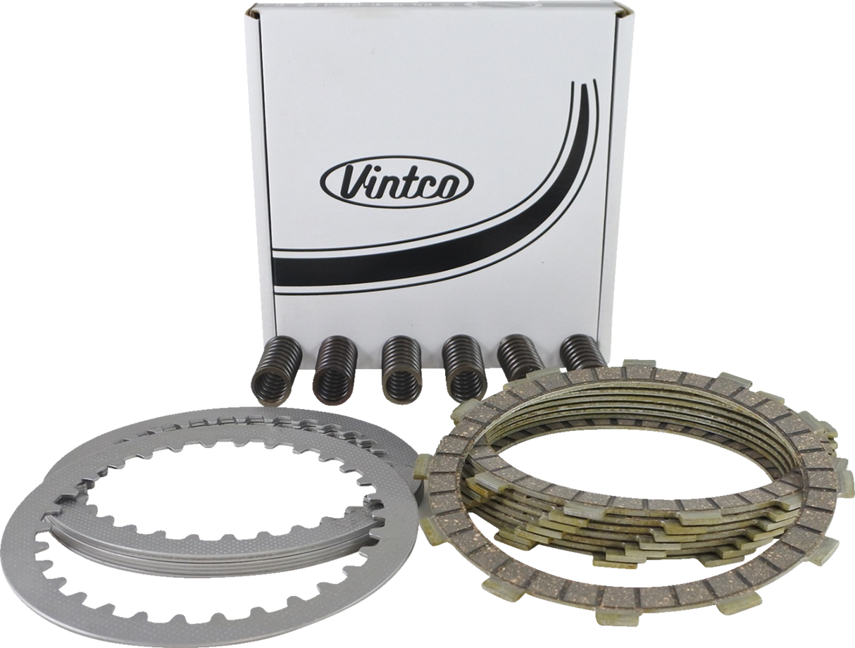 Clutch Plate Kit - Suzuki 1996 - 2002