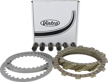 Clutch Plate Kit - Suzuki 1996 - 2002