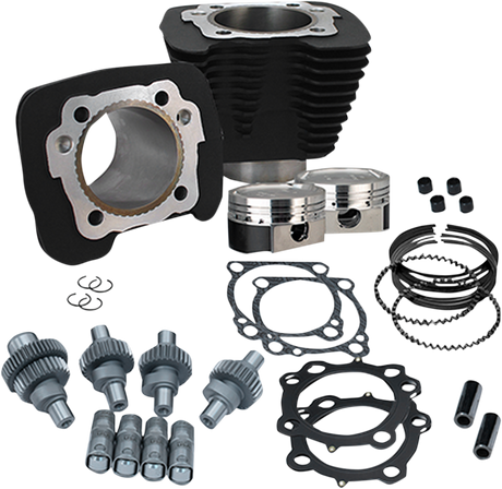 Hooligan Engine Performance Kit -1200cc - Black 2000 - 2022