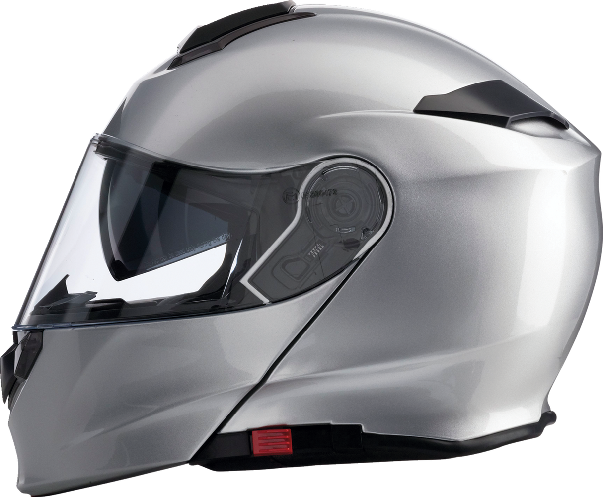 Solaris Helmet - Silver - 4XL