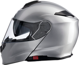 Solaris Helmet - Silver - Small