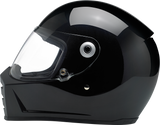 Lane Splitter Helmet - Gloss Black - Small