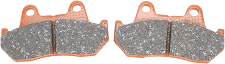 Semi-Sintered Brake Pads - FA69/2V 1981 - 1983