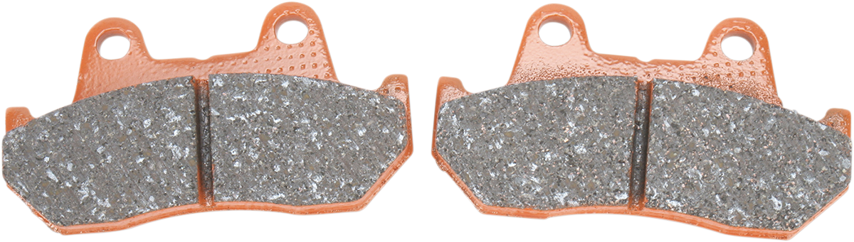 Semi-Sintered Brake Pads - FA69V 1981 - 1990