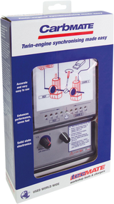 CarbMate - Carburetor/Fuel Injection Sync