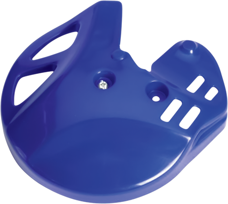 Front Disc Guard - Reflex Blue 1992 - 2003