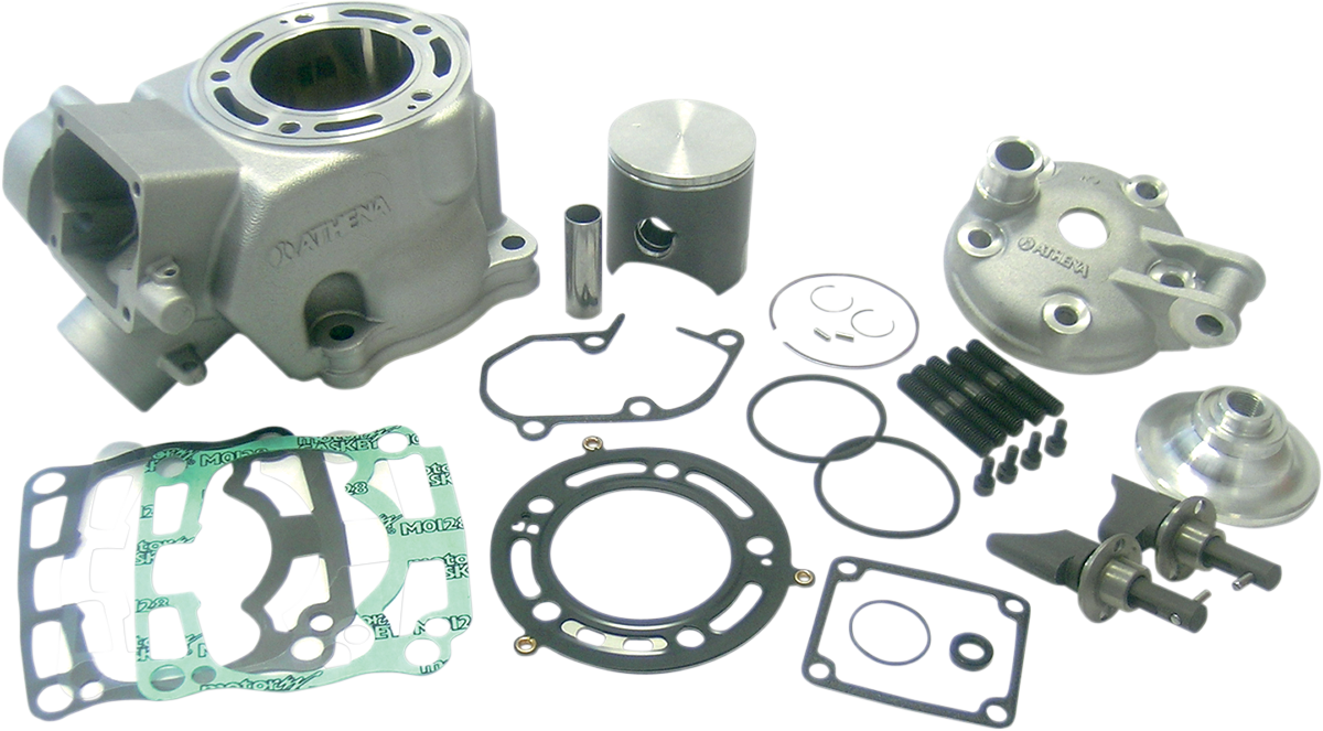 Cylinder Kit - 58.00 mm - KX125 2003 - 2007