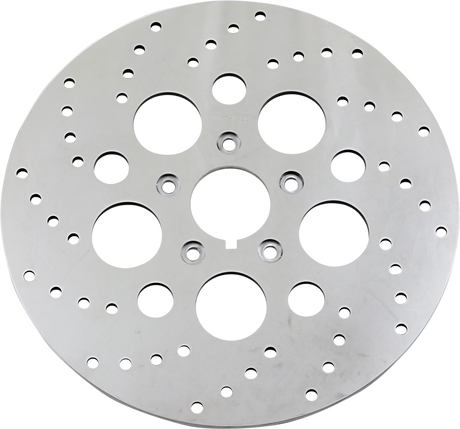 Brake Rotor - 11.5\" - Front 1984 - 2000