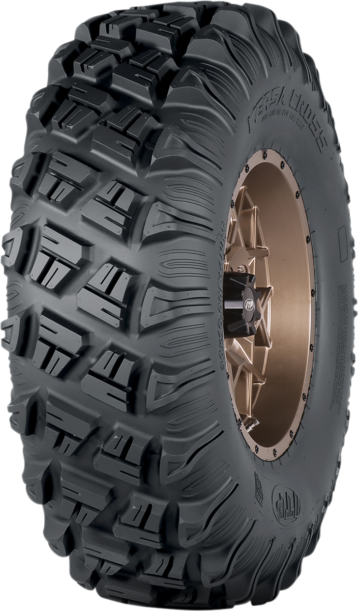 Tire - Versa Cross - Front/Rear - 30x10R14 - 8 Ply